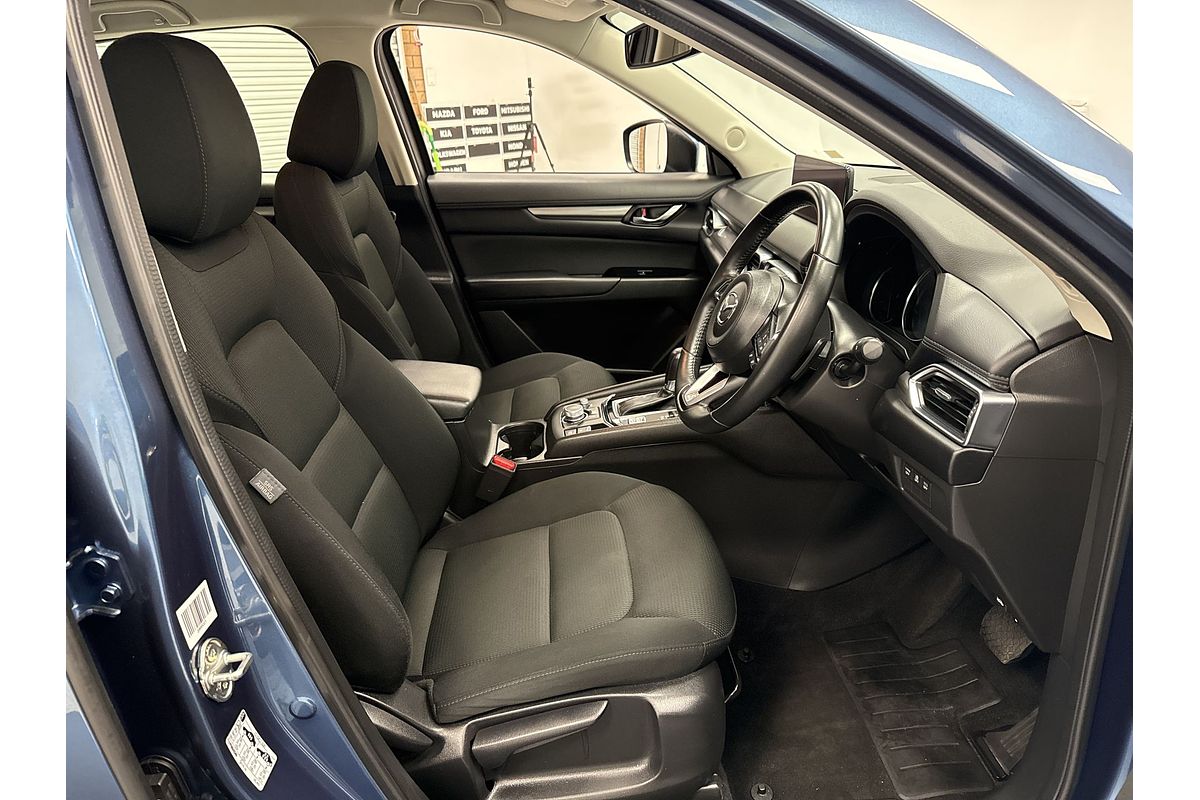 2023 Mazda CX-5 G25 Maxx Sport KF Series