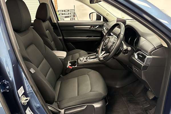 2023 Mazda CX-5 G25 Maxx Sport KF Series