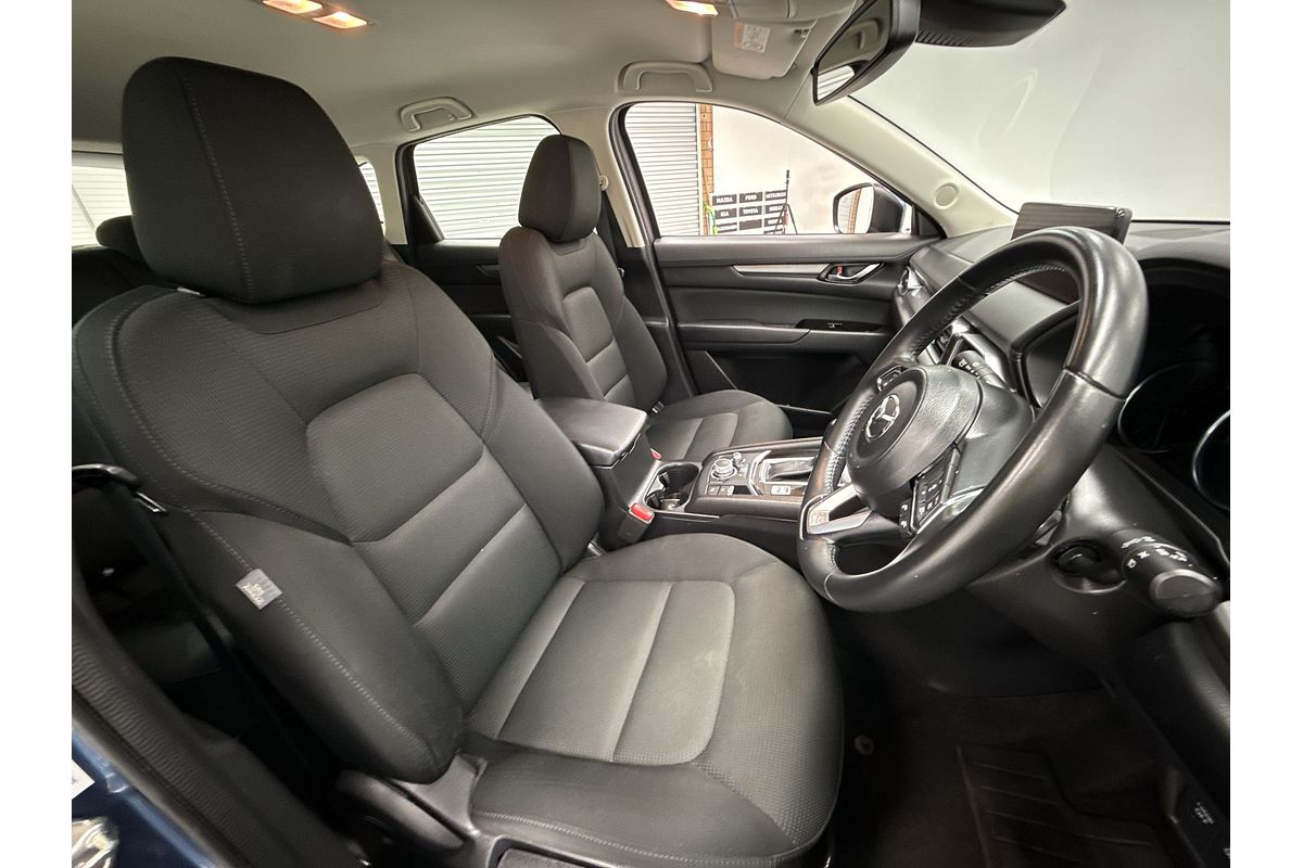 2023 Mazda CX-5 G25 Maxx Sport KF Series