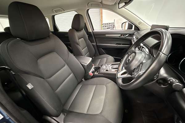 2023 Mazda CX-5 G25 Maxx Sport KF Series