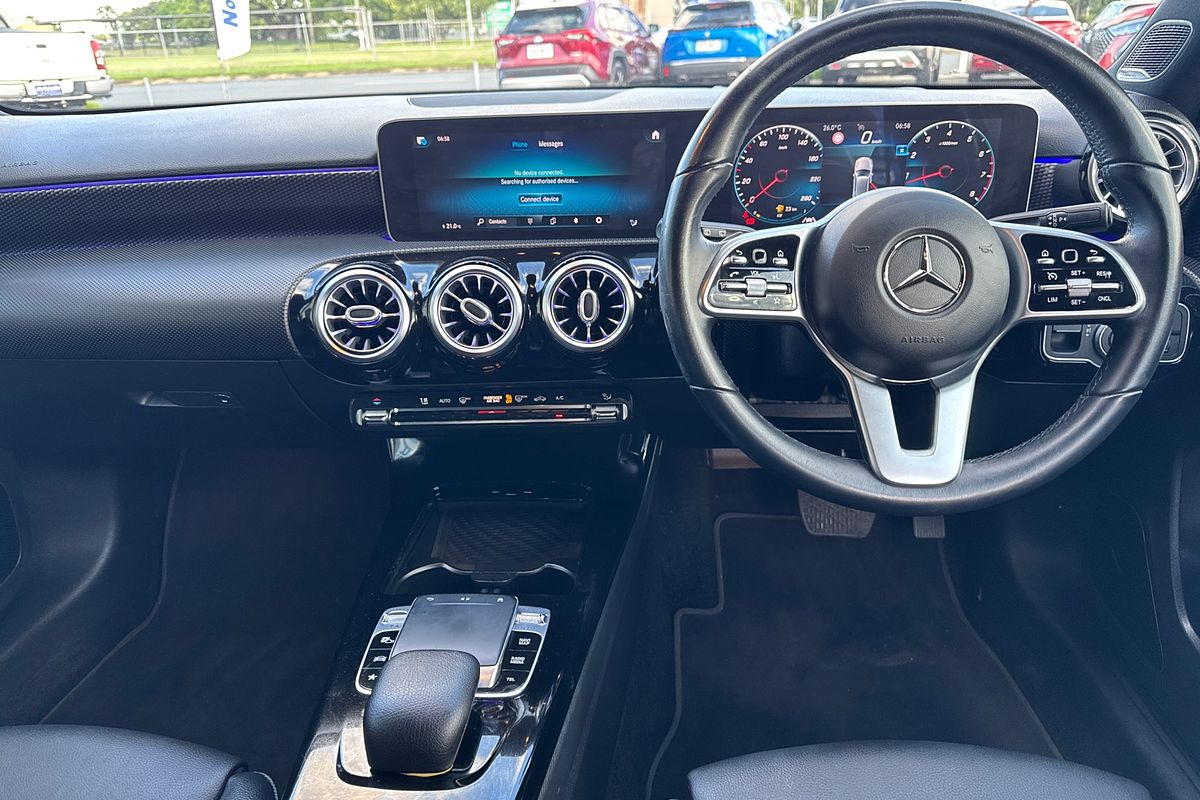 2018 Mercedes-Benz A-Class A250 AMG Line W177