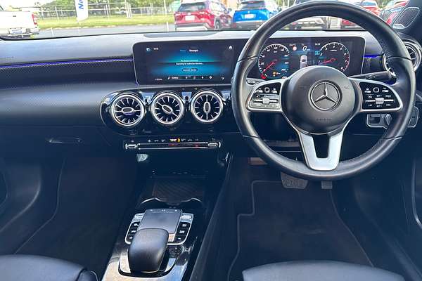 2018 Mercedes-Benz A-Class A250 AMG Line W177