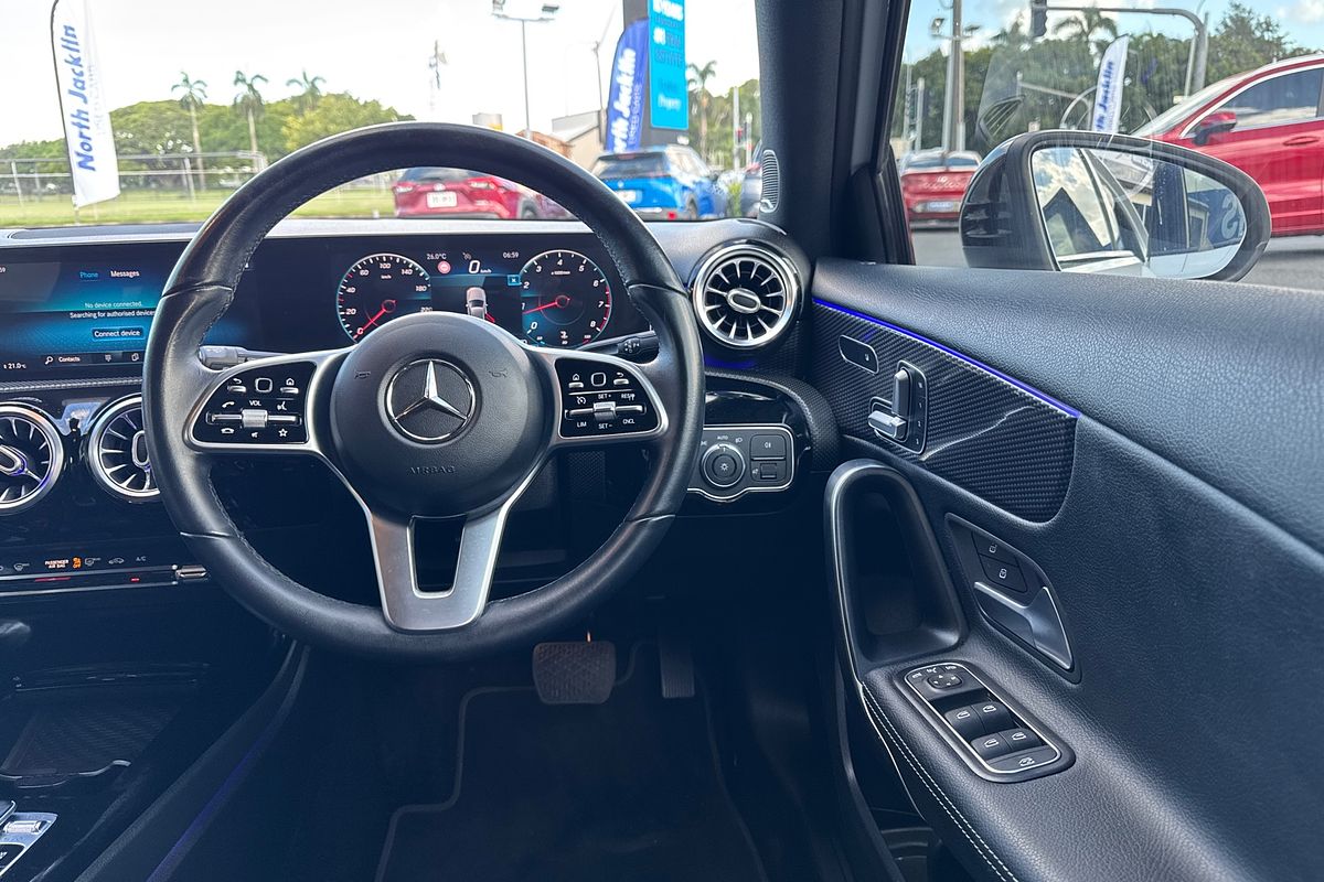 2018 Mercedes-Benz A-Class A250 AMG Line W177