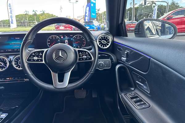 2018 Mercedes-Benz A-Class A250 AMG Line W177