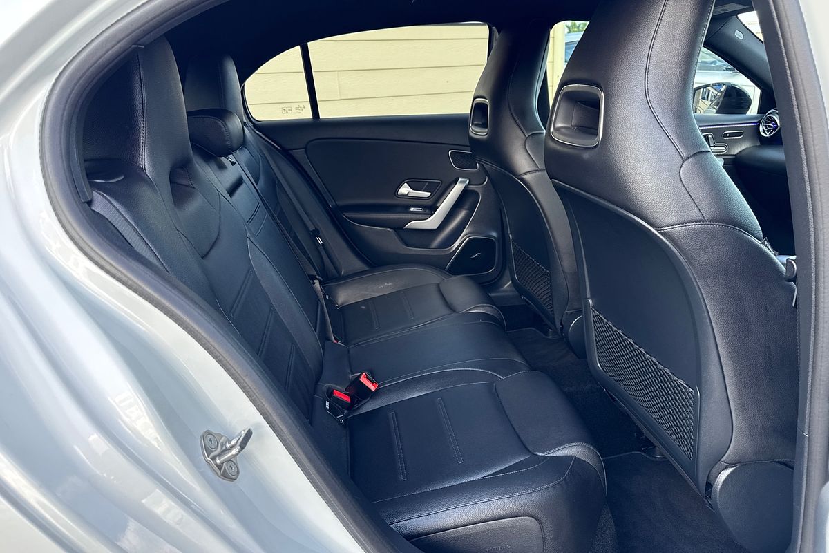 2018 Mercedes-Benz A-Class A250 AMG Line W177