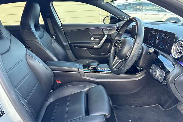 2018 Mercedes-Benz A-Class A250 AMG Line W177