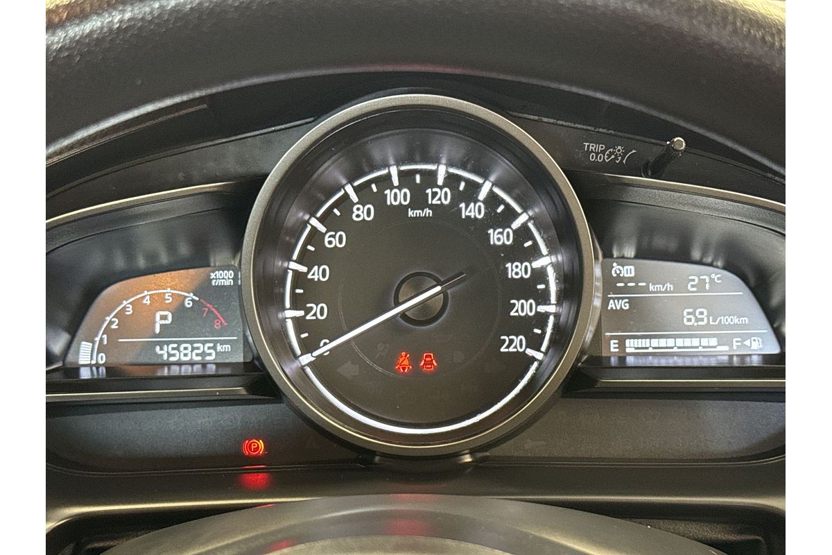 2023 Mazda CX-3 Neo Sport DK