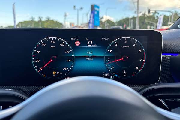 2018 Mercedes-Benz A-Class A250 AMG Line W177