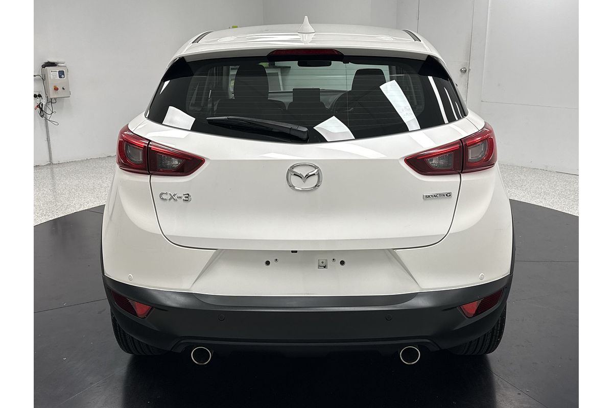 2023 Mazda CX-3 Neo Sport DK