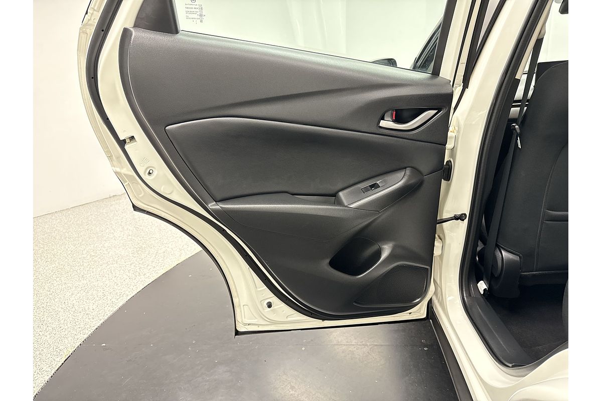 2023 Mazda CX-3 Neo Sport DK