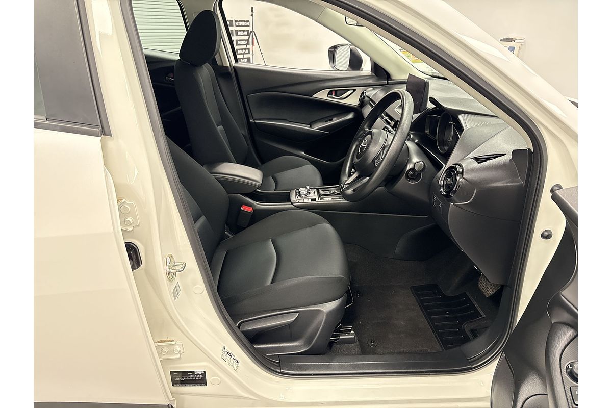 2023 Mazda CX-3 Neo Sport DK