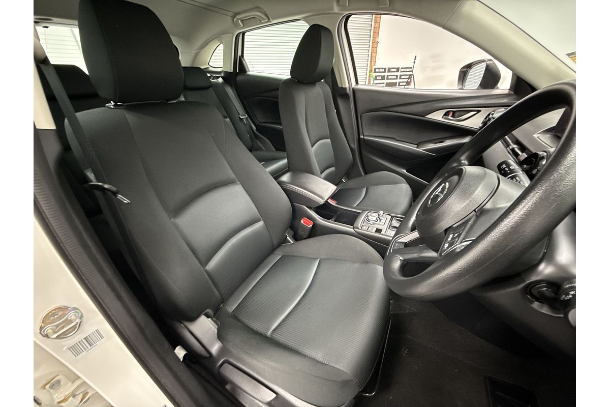 2023 Mazda CX-3 Neo Sport DK