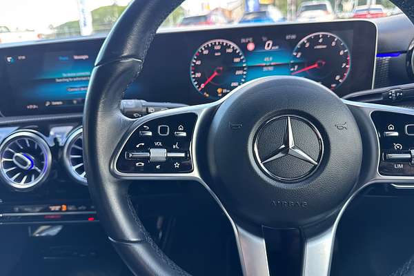 2018 Mercedes-Benz A-Class A250 AMG Line W177