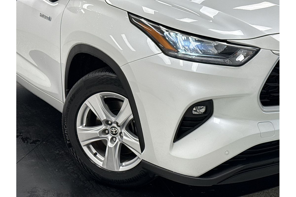 2022 Toyota Kluger GX AXUH78R