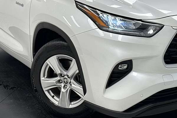 2022 Toyota Kluger GX AXUH78R