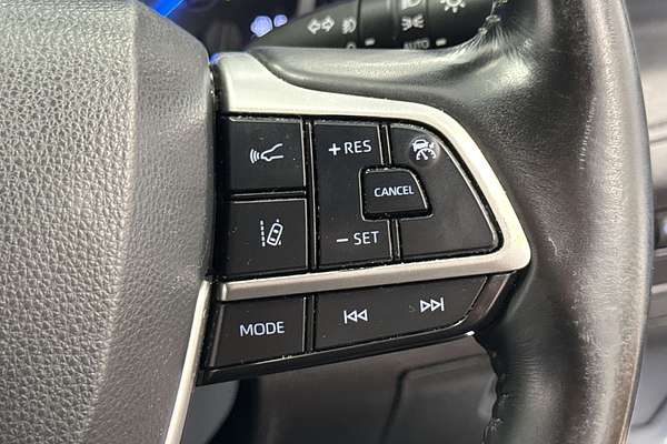2022 Toyota Kluger GX AXUH78R