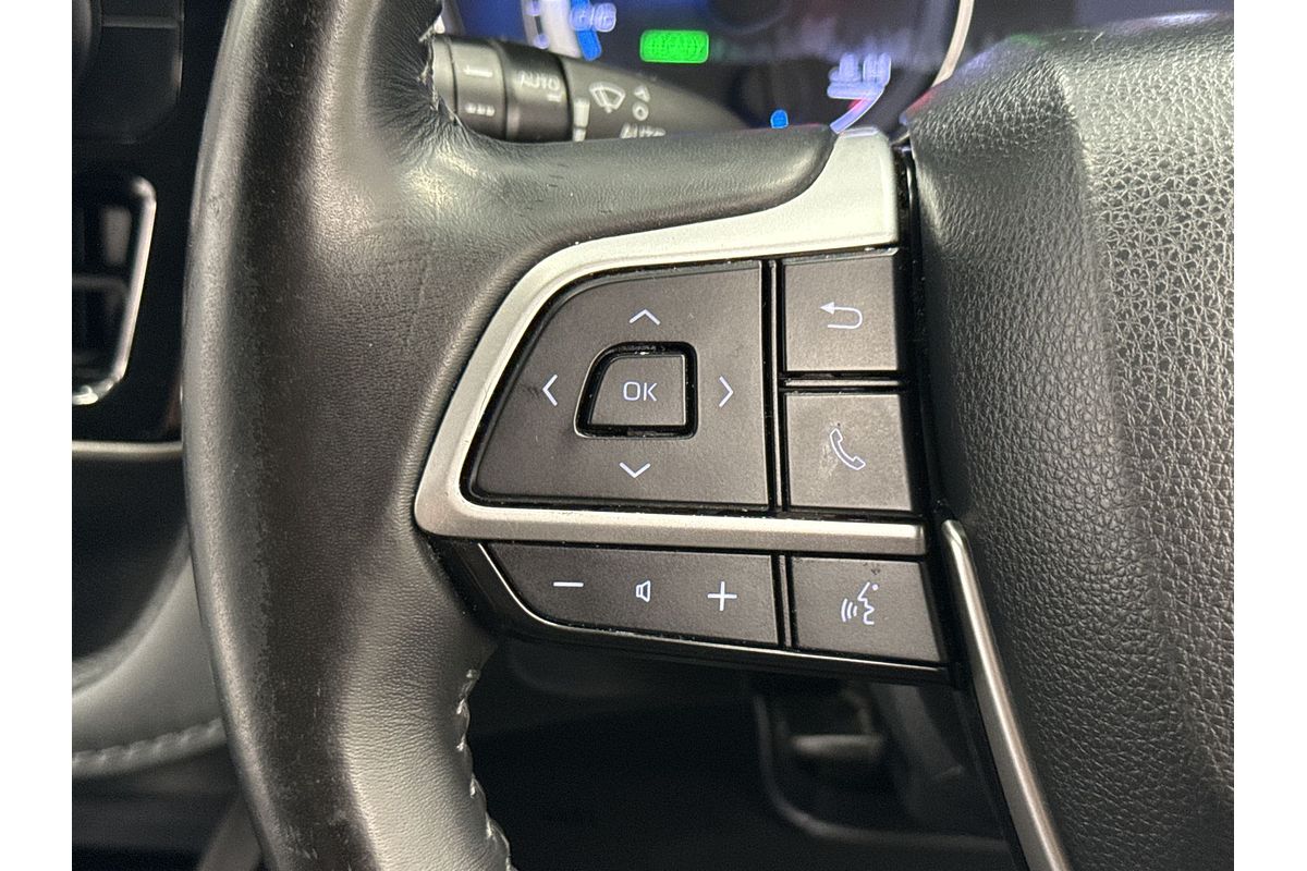 2022 Toyota Kluger GX AXUH78R
