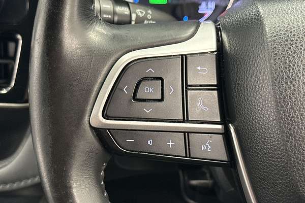 2022 Toyota Kluger GX AXUH78R