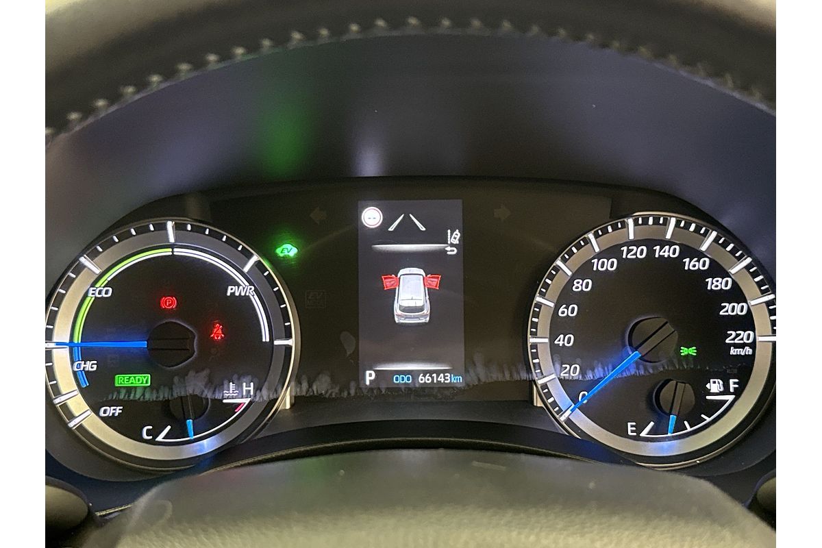 2022 Toyota Kluger GX AXUH78R