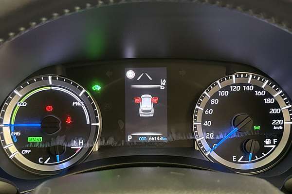 2022 Toyota Kluger GX AXUH78R