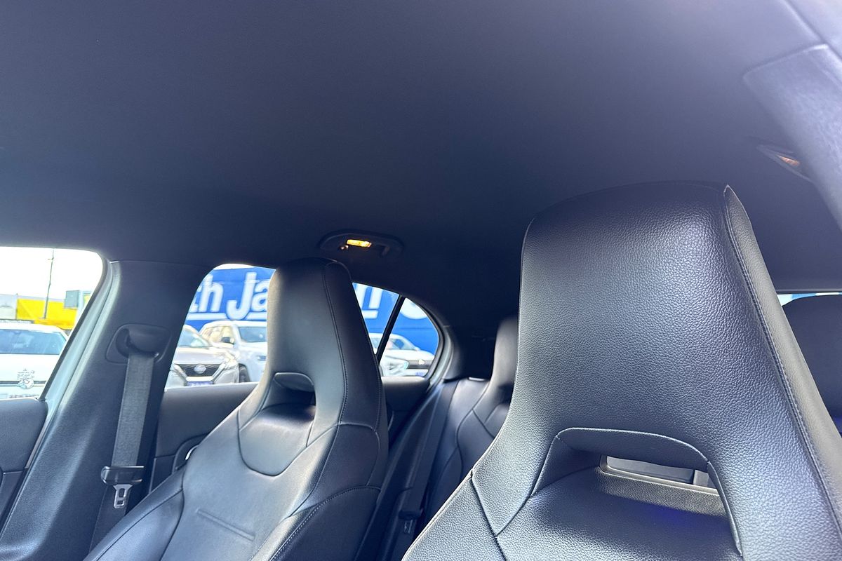 2018 Mercedes-Benz A-Class A250 AMG Line W177
