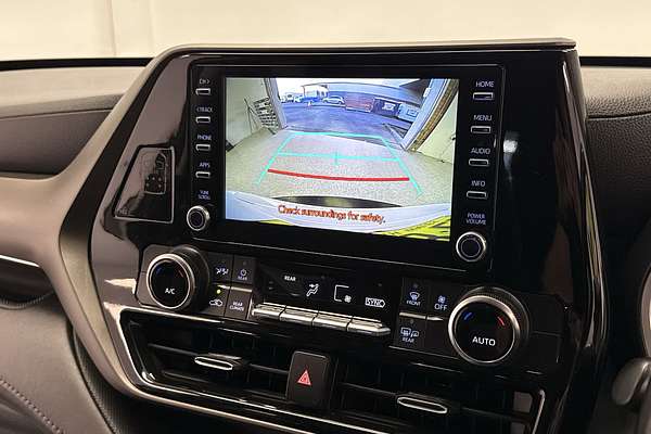 2022 Toyota Kluger GX AXUH78R
