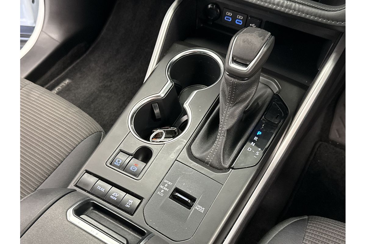 2022 Toyota Kluger GX AXUH78R