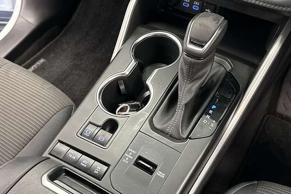 2022 Toyota Kluger GX AXUH78R