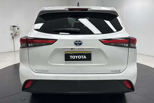 2022 Toyota Kluger GX AXUH78R