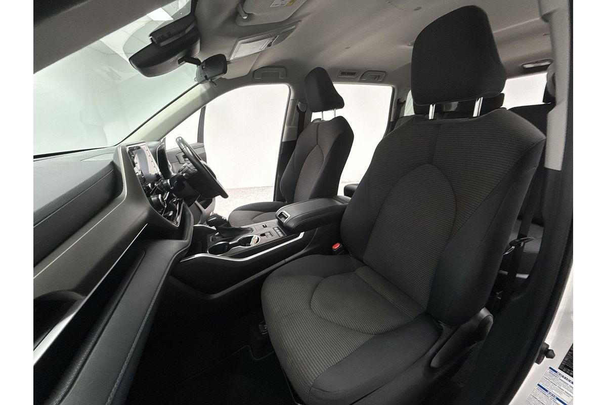 2022 Toyota Kluger GX AXUH78R