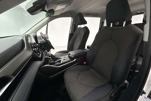 2022 Toyota Kluger GX AXUH78R