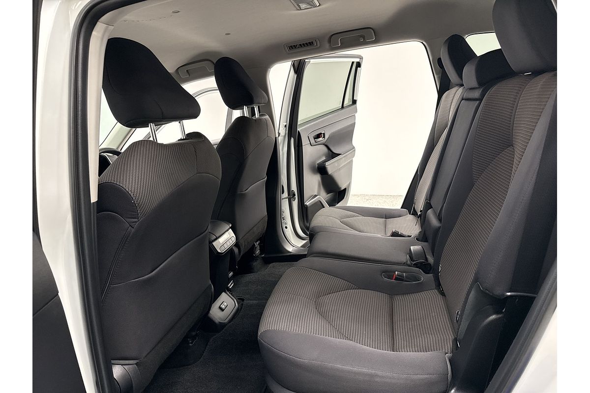2022 Toyota Kluger GX AXUH78R