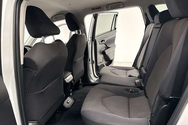2022 Toyota Kluger GX AXUH78R