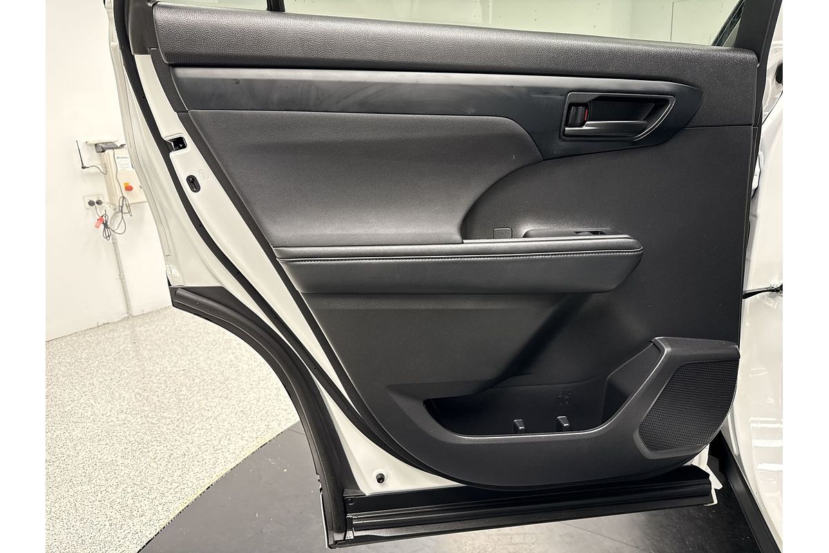 2022 Toyota Kluger GX AXUH78R