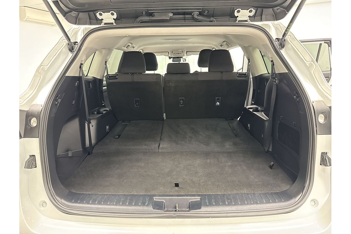 2022 Toyota Kluger GX AXUH78R