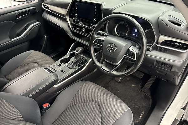 2022 Toyota Kluger GX AXUH78R