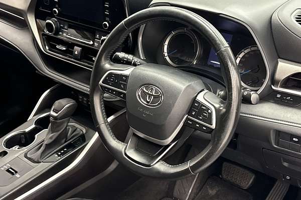 2022 Toyota Kluger GX AXUH78R