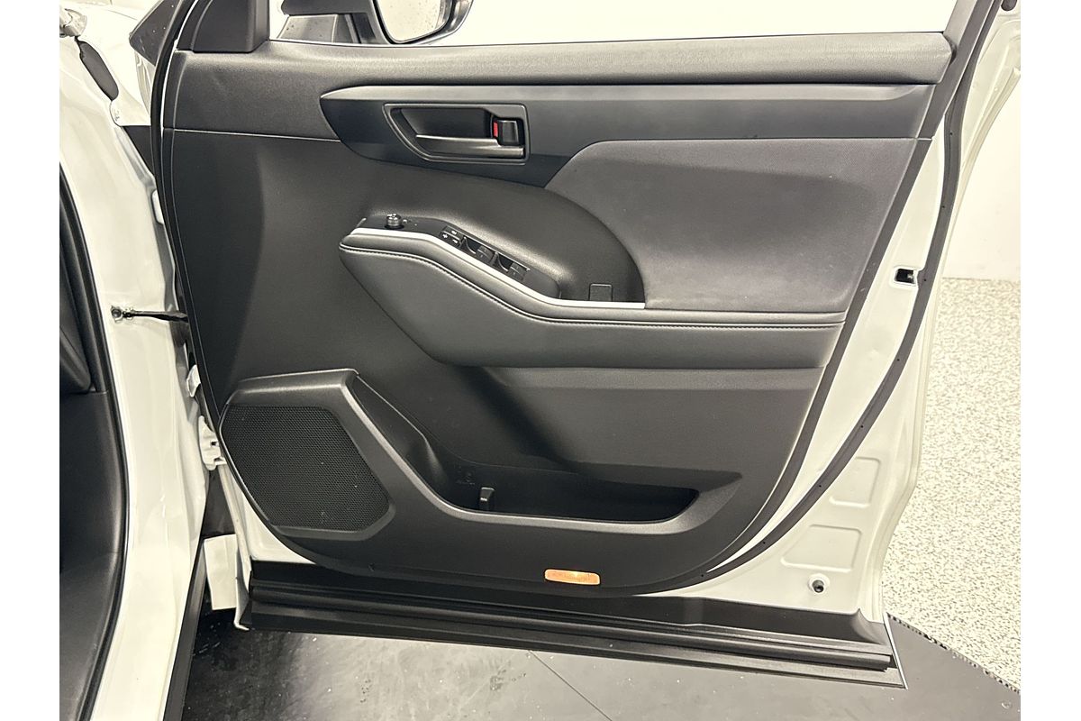 2022 Toyota Kluger GX AXUH78R