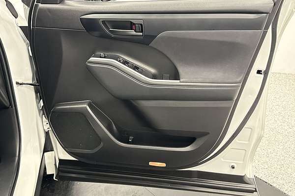 2022 Toyota Kluger GX AXUH78R