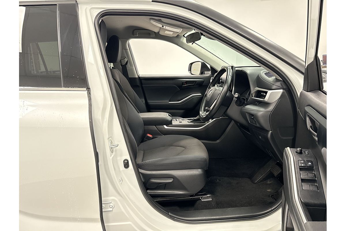 2022 Toyota Kluger GX AXUH78R