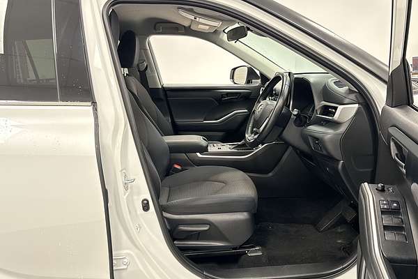 2022 Toyota Kluger GX AXUH78R