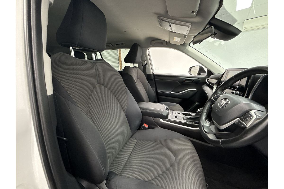 2022 Toyota Kluger GX AXUH78R