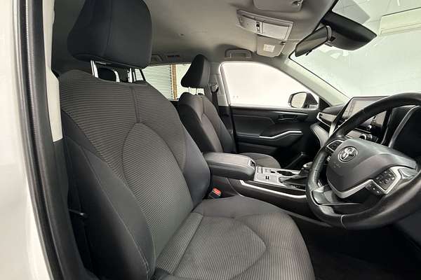 2022 Toyota Kluger GX AXUH78R