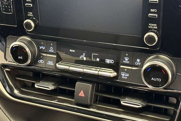 2022 Toyota Kluger GX AXUH78R