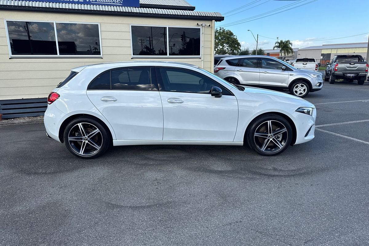 2018 Mercedes-Benz A-Class A250 AMG Line W177