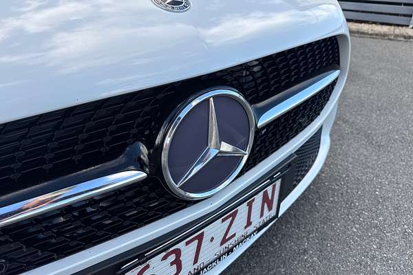 2018 Mercedes-Benz A-Class A250 AMG Line W177