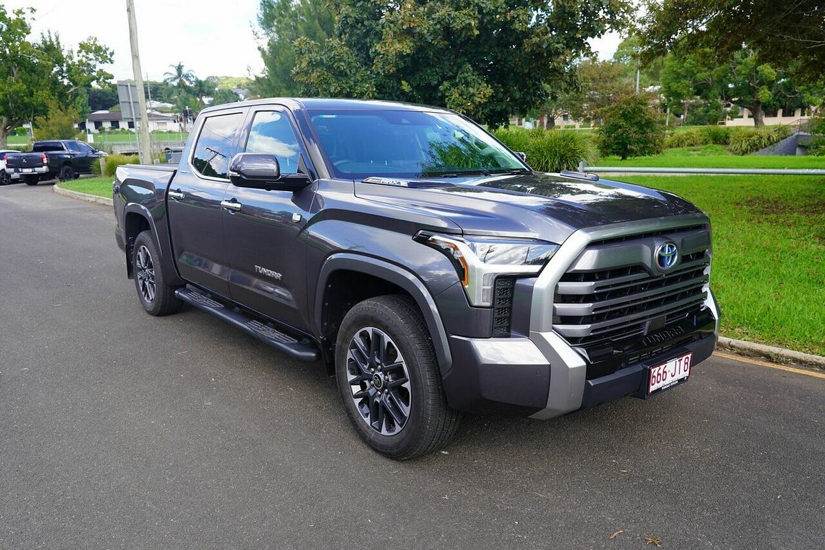 2023 Toyota Tundra Limited Vxkh75L 4X4