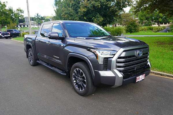 2023 Toyota Tundra Limited Vxkh75L 4X4