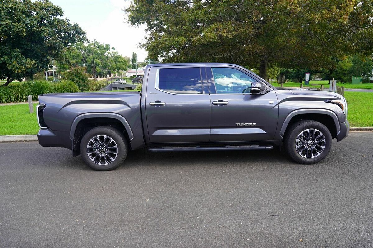 2023 Toyota Tundra Limited Vxkh75L 4X4