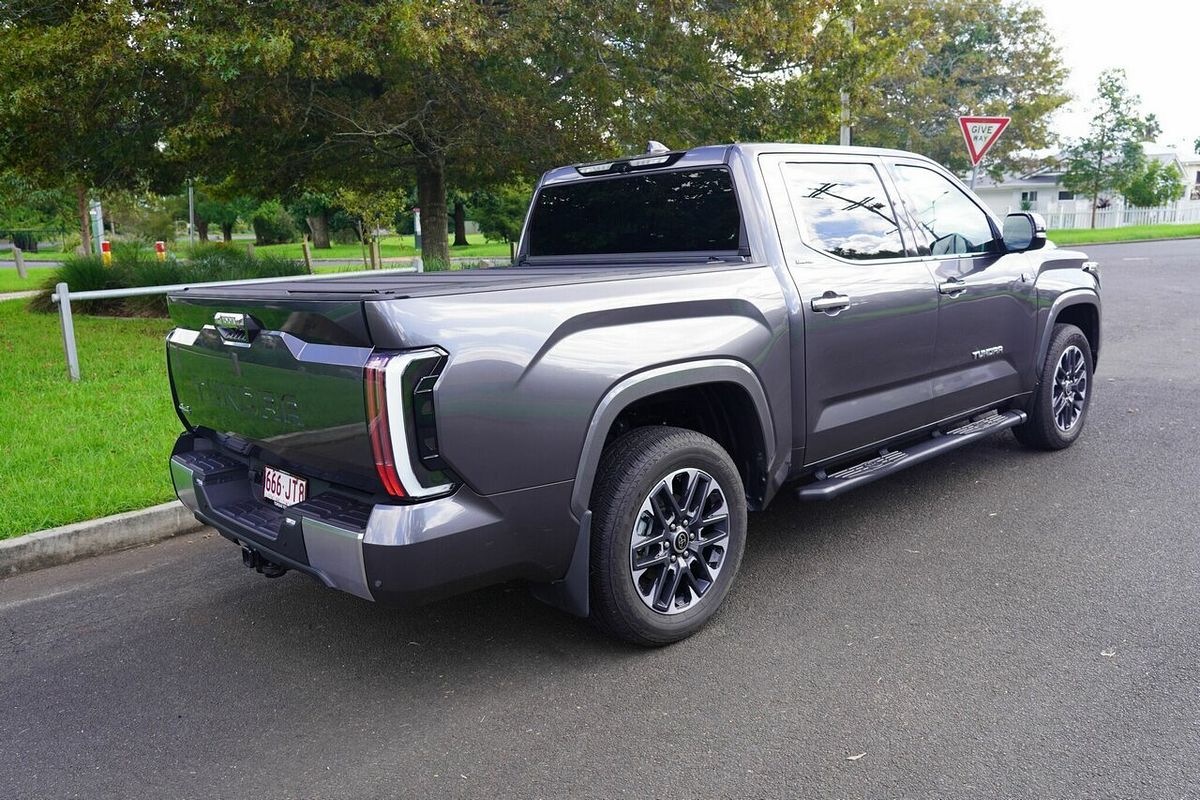 2023 Toyota Tundra Limited Vxkh75L 4X4
